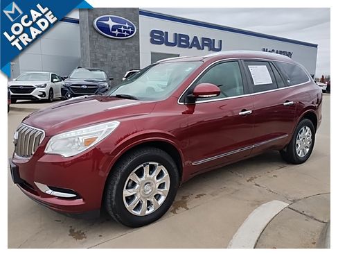 Used 2017 Buick Enclave Leather image 2