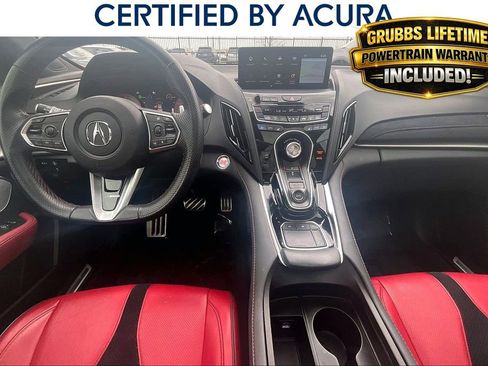 Used 2023 Acura RDX A-Spec FWD image 19