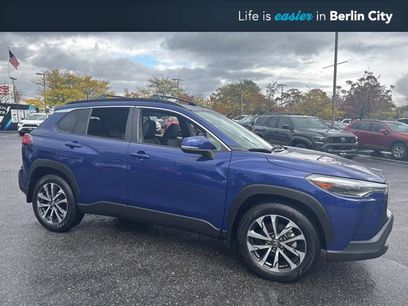 Certified 2022 Toyota Corolla Cross XLE w/ Convenience Package