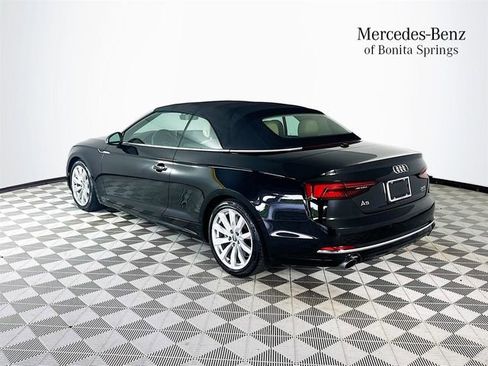 Used 2018 Audi A5 2.0T Premium Plus w/ Premium Plus AWD/4WD image 5