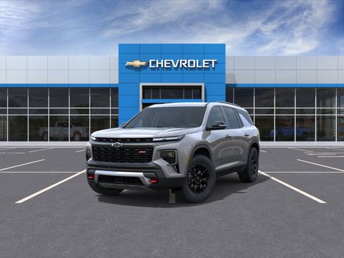 New 2026 Chevrolet Traverse Z71 w/ Enhanced Driving Package image 8