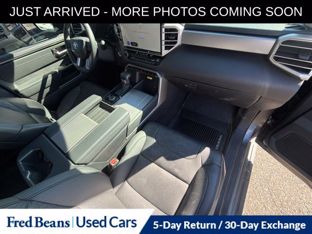 Used 2024 Toyota Sequoia Limited w/ Nightshade Package AWD/4WD image 17