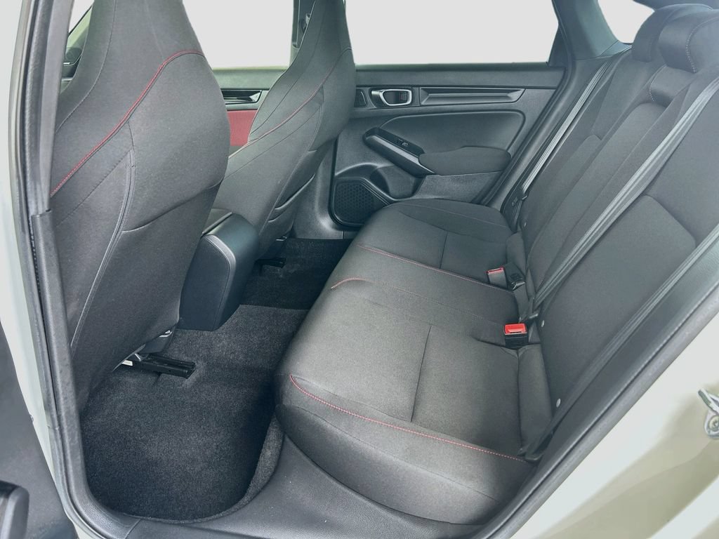 Certified 2025 Honda Civic Si image 26