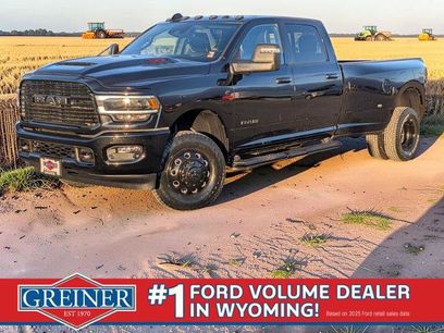 Used 2024 RAM 3500 Laramie w/ Night Edition