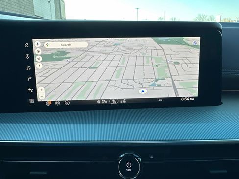 New 2026 Nissan Murano Platinum image 38
