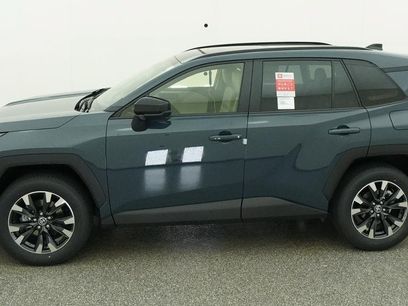 New 2026 Toyota RAV4 Limited