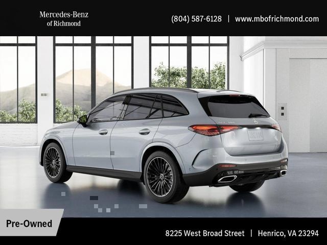Certified 2026 Mercedes-Benz GLC 300 4MATIC image 29