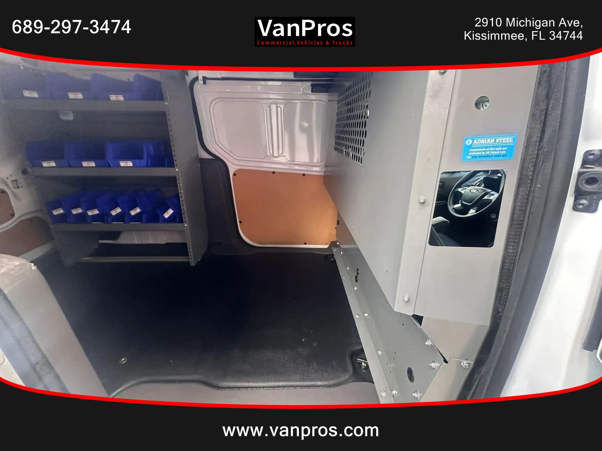 Used 2021 Ford Transit Connect XL FWD image 15