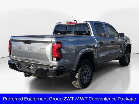 Used 2024 Chevrolet Colorado W/T image 4