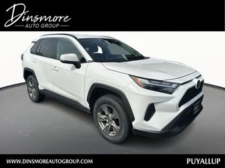 Used 2024 Toyota RAV4 XLE w/ Weather Package video 1