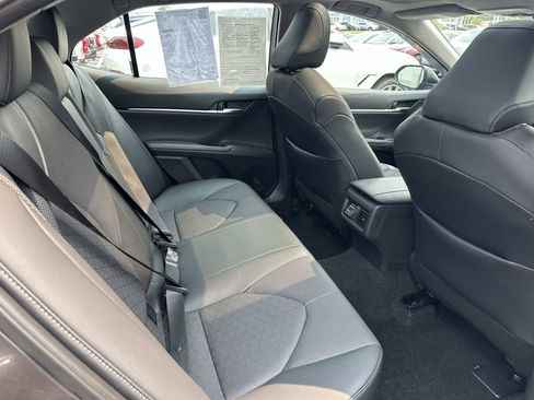 Used 2023 Toyota Camry XSE w/ Navigation Package FWD image 31