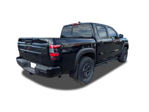 New 2026 Nissan Frontier PRO-4X w/ Pro-4x Convenience Package image 6