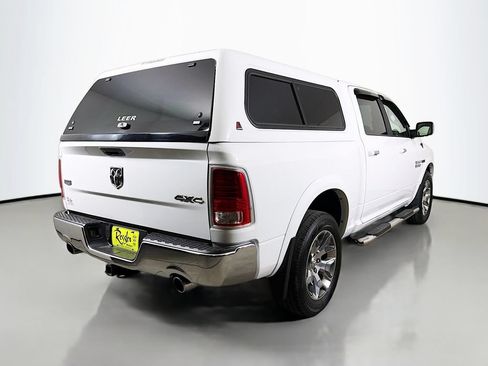 Used 2018 RAM 1500 Laramie w/ Convenience Group AWD/4WD image 6