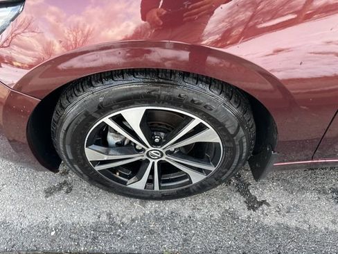 Used 2021 Nissan Sentra SV image 29