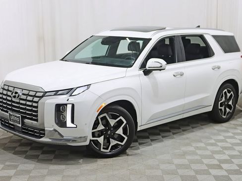 Used 2023 Hyundai Palisade Calligraphy AWD/4WD image 7
