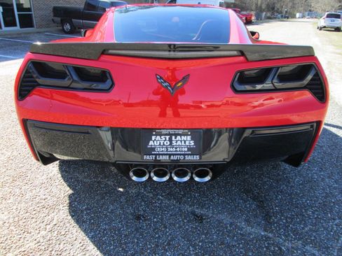 Used 2014 Chevrolet Corvette Stingray Z51 2dr Coupe w/ 3LT Preferred Equipment Group image 48