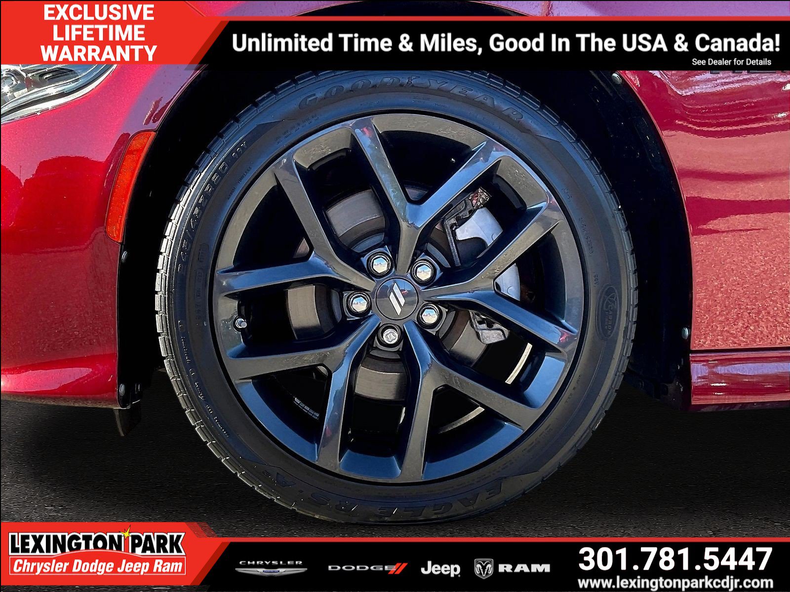 Used 2022 Dodge Charger R/T w/ Plus Group RWD image 33