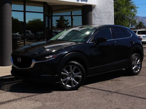 Used 2020 MAZDA CX-30 AWD w/ Preferred Package image 2