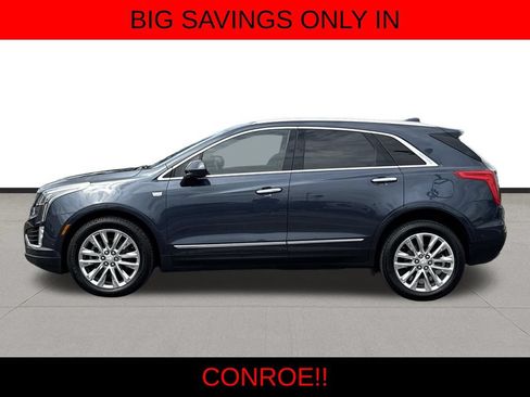 Used 2019 Cadillac XT5 Platinum AWD/4WD image 8