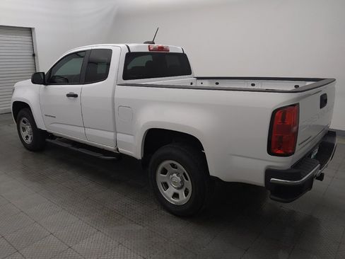 Used 2021 Chevrolet Colorado W/T w/ WT Convenience Package RWD image 3