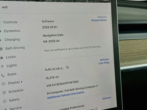 Used 2023 Tesla Model 3 Standard Range RWD image 18