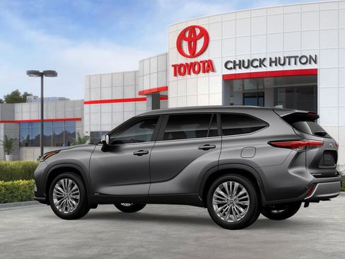 New 2026 Toyota Highlander Platinum image 41