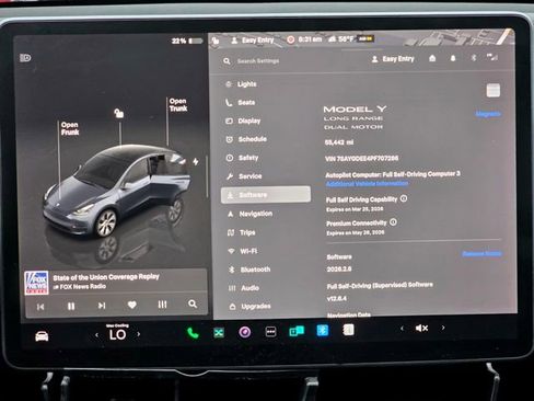Used 2023 Tesla Model Y Long Range image 33