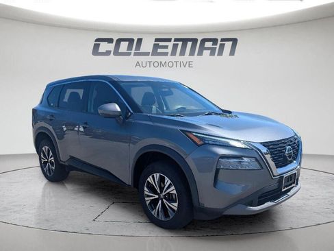 Used 2021 Nissan Rogue SV AWD/4WD image 24