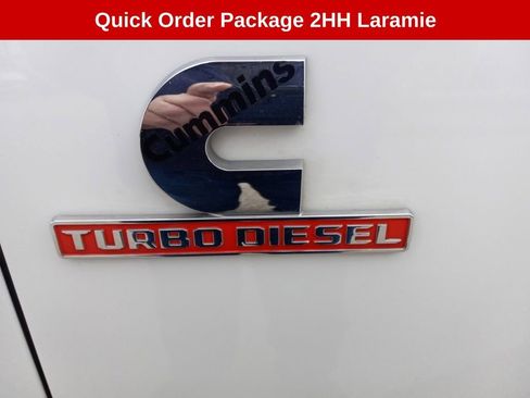 Used 2024 RAM 2500 Laramie image 11