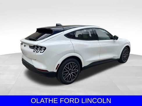 New 2025 Ford Mustang Mach-E Premium image 5