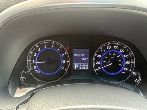 Used 2013 INFINITI FX37 AWD w/ Premium Pkg image 19