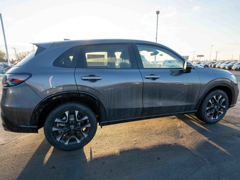 New 2026 Honda HR-V EX-L image 6