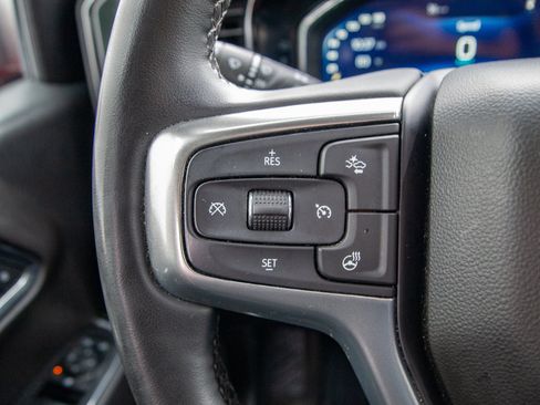 Used 2023 Chevrolet Silverado 1500 LT AWD/4WD image 20