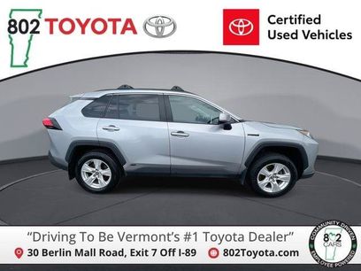 Certified 2021 Toyota RAV4 XLE w/ Convenience Package