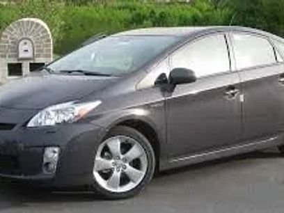 Used 2010 Toyota Prius Two
