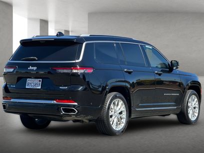Used 2021 Jeep Grand Cherokee L Summit w/ Advanced Protech Group IV