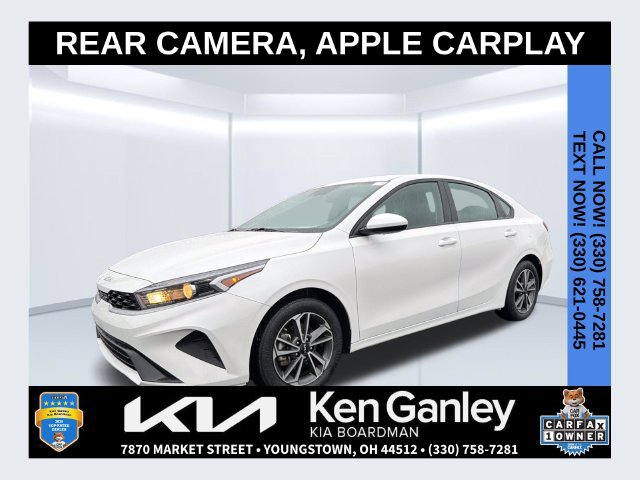 Used 2024 Kia Forte LXS FWD 360° Tour