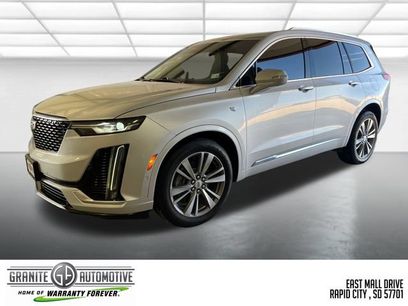 Used 2020 Cadillac XT6 Premium Luxury