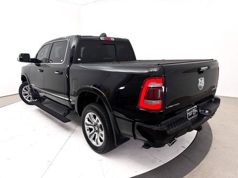 Used 2022 RAM 1500 Limited w/ Body Color Bumper Group AWD/4WD image 2