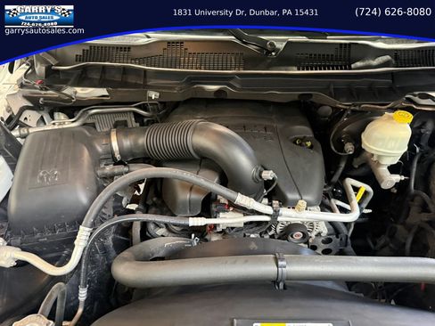 Used 2014 RAM 1500 Express w/ Black Ram 1500 Express Group AWD/4WD image 9