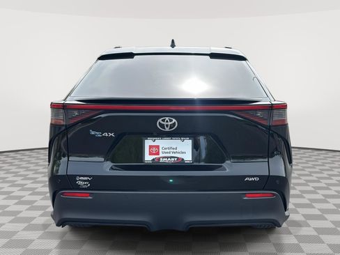 Used 2024 Toyota bZ4X AWD w/ Weather Package image 21