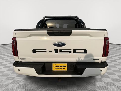 Used 2025 Ford F150 XLT w/ Equipment Group 301A Standard AWD/4WD image 6