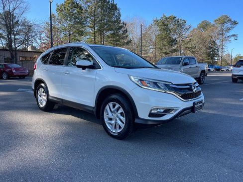Used 2016 Honda CR-V EX-L image 6