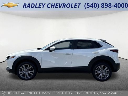 Used 2021 MAZDA CX-30 AWD 2.5 S w/ Select Package image 2