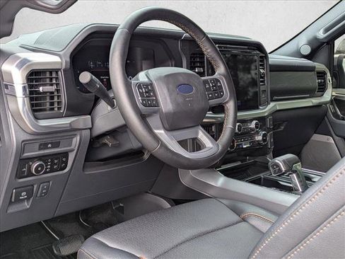 Used 2025 Ford F150 Lariat w/ Equipment Group 502A High image 9