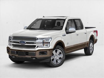 Used 2019 Ford F150 King Ranch w/ Equipment Group 601A Luxury