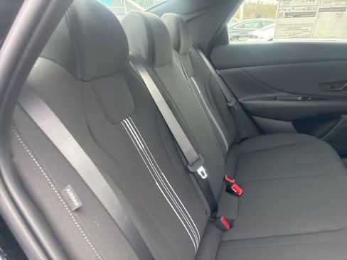 New 2026 Hyundai Elantra Sport w/ Cargo Package FWD image 13