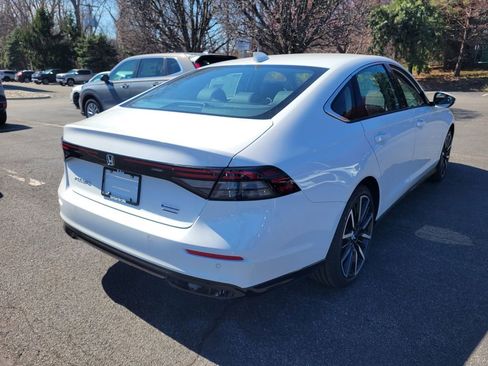 New 2026 Honda Accord Touring image 3