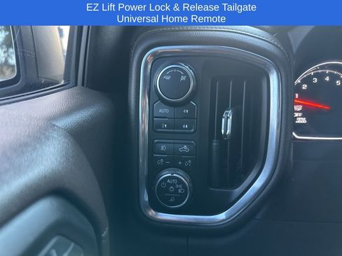 Used 2019 Chevrolet Silverado 1500 LTZ w/ LTZ Premium Package image 19