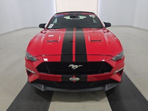 Used 2021 Ford Mustang GT Premium RWD image 2